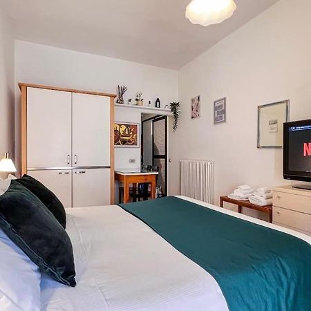 Studio Flat - Piazza San Cosimato By Yourhost Рим Екстериор снимка