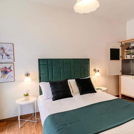 Studio Flat - Piazza San Cosimato By Yourhost Рим Екстериор снимка
