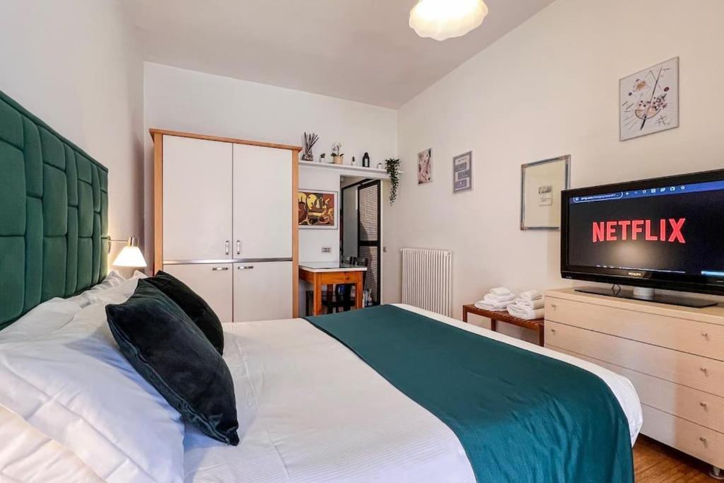 Studio Flat - Piazza San Cosimato By Yourhost Рим Екстериор снимка